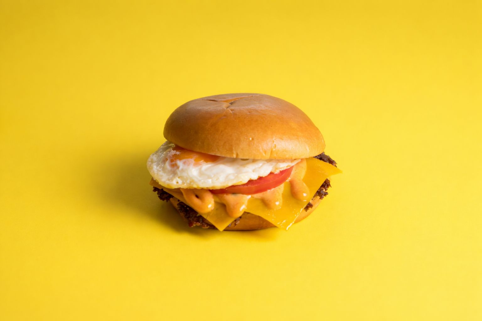 EGG BURGER