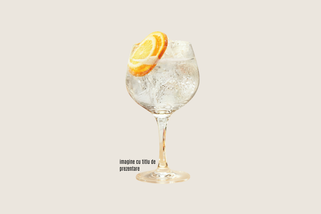 Beefeater Gin Tonic