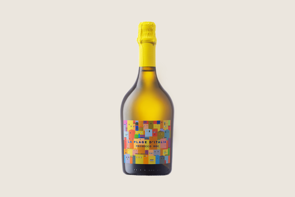 La Plage D’Italia Prosecco