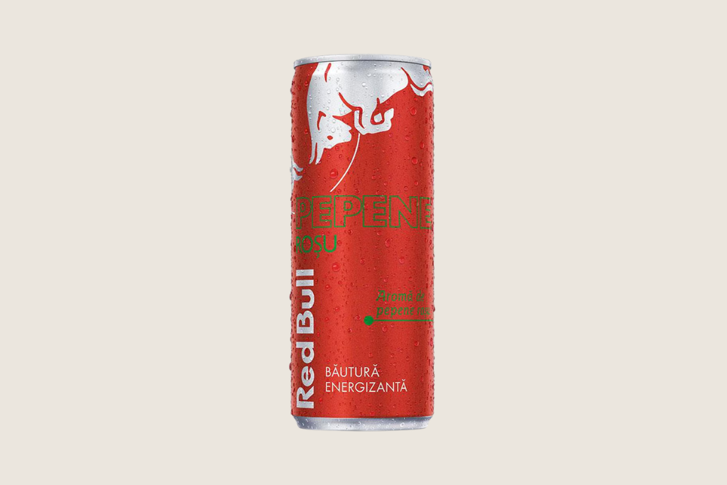 Red Bull Pepene